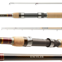 Daiwa Exceler Jigger 2.70m 8-35gr 2P Jig Olta Kamışı (Ger) - 2