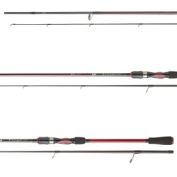 Daiwa Fuego BF 1.98m 3-10gr 2P Spin Kamış - 2