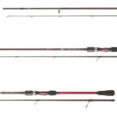 Daiwa Fuego BF 1.98m 3-10gr 2P Spin Kamış - 2