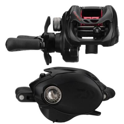 Daiwa Fuego CT 100 XSL Baitcasting Olta Makinesi - 2