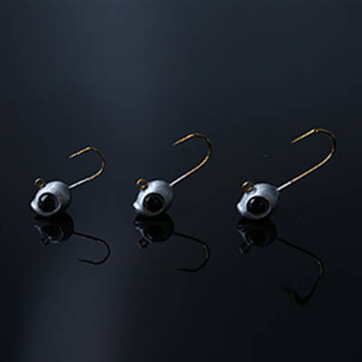 DAIWA GEKKABIJIN AJING JIG HEAD SS İĞNE #8 - 2