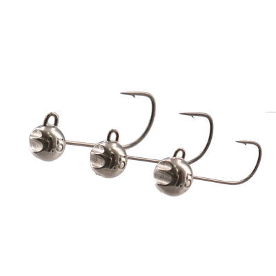 DAIWA GEKKABIJIN JIG HEAD SS TG 1.25GR #8 - 1