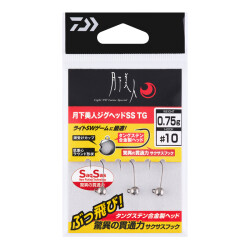 DAIWA GEKKABIJIN JIG HEAD SS TG İĞNE - 4