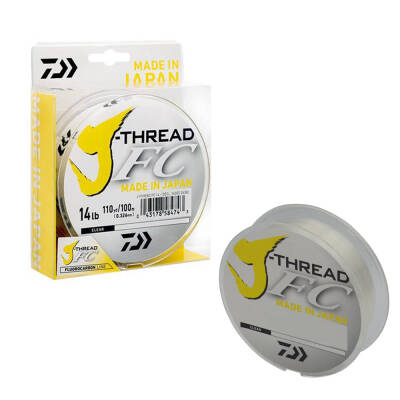 Daiwa J-Thread FC Leader - 1