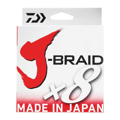 Daiwa JBraid 8B Multicolor 150m İp Misina - 1