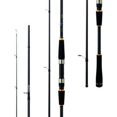 Daiwa Legalis Seabass 210cm 14-42 Olta Kamışı - 2