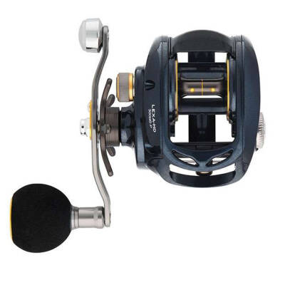 Daiwa Lexa HD 300 HS-P Baitcast Makara (Sağ El) - 2