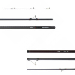 Daiwa Liberty 4.50m 100-225gr 3P Surf Kamış - 2