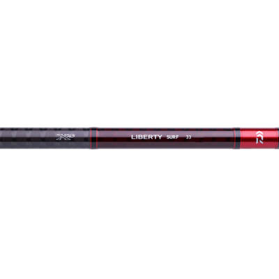 Daiwa Liberty HR 4.20m 100-225 gr 3P Surf Olta Kamışı - 2