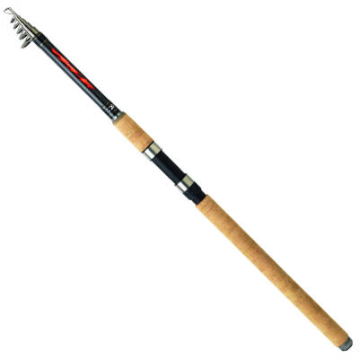 Daiwa Megaforce 240cm 30-60 HBF Olta Kamışı - 1