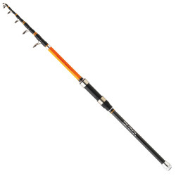 Daiwa Megaforce Buscle Tele 180cm 20-80gr Bot Kamışı - 1