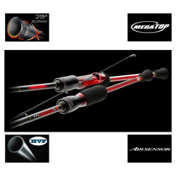 Daiwa Moonlight Beauty 2.03m 05-8gr 2P Kamış - 2