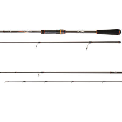 Daiwa New Crossfire 1.83m 5-14gr 2p Olta Kamışı - 2