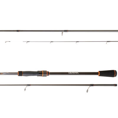 Daiwa New Crossfire 2.34m 2-8gr LRF Olta Kamışı - 2