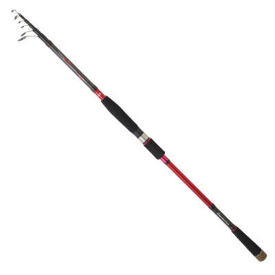 Daiwa New Crossfire SL 2.10m 10-40gr Teleskopik Olta Kamışı - 1