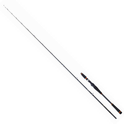 Daiwa New Legalis 1.80m 60-150gr2P Bot Olta Kamışı (Tetikli) - 1