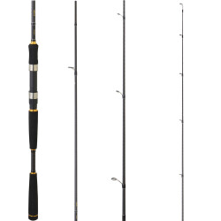 Daiwa New Legalis Seabass 2.10m 10-35gr 2P Olta Kamışı - 2