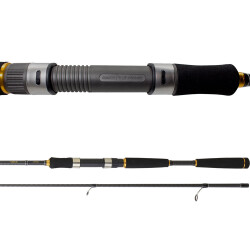 Daiwa New Legalis Seabass 2.10m 10-35gr 2P Olta Kamışı - 3