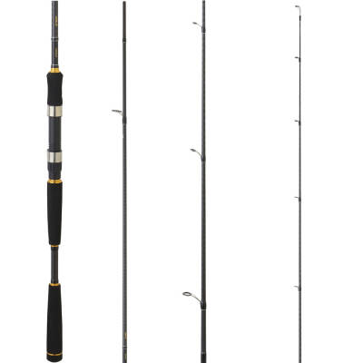 Daiwa New Legalis Seabass 2.10m 14-42gr 2P Olta Kamışı - 2