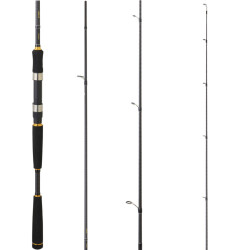 Daiwa New Legalis Seabass 270cm 10-35gr 2P Olta Kamışı - 2