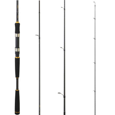 Daiwa New Legalis Seabass 2.72m 14-42gr 2P Olta Kamışı - 2