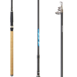 Daiwa New Megaforce 2.10m 20-60gr Tele Olta Kamışı - 2