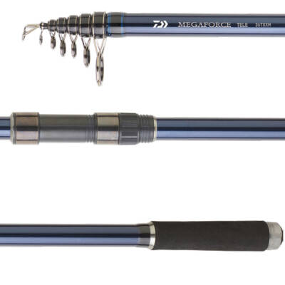 Daiwa New Megaforce TXXH DF 3.60m,100-300gr Tele Kamış - 2