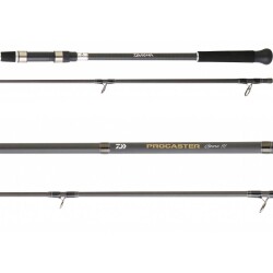 Daiwa New Procaster Game 2.10m 30-120gr 2P Olta Kamışı - 2