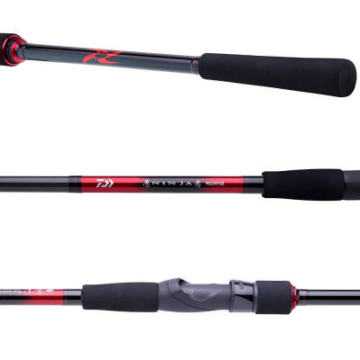 Daiwa Ninja SP 1.83m 3-10gr 2P Kamış - 3