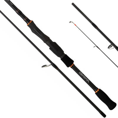 Daiwa Ninja Vertical 180cm 7-28 Olta Kamışı - 2