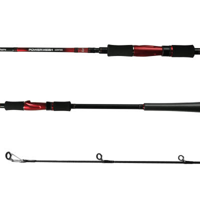 Daiwa Powermesh 1.91m 90-210gr 1+1 Jig Kamış - 2