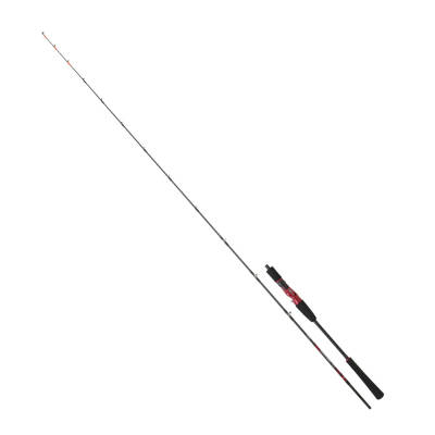 Daiwa Powermesh 1.93m, 40-160gr 1+1 Tai Rubber Olta Kamışı - 1