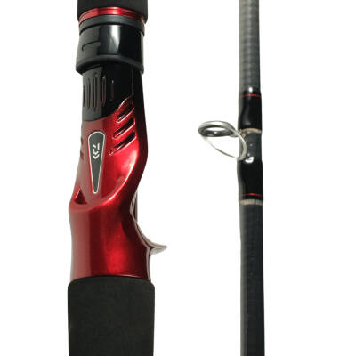 Daiwa Powermesh 1.93m, 40-160gr 1+1 Tai Rubber Olta Kamışı - 2