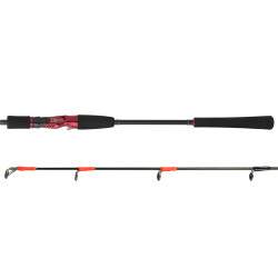 Daiwa Powermesh 1.93m, 40-160gr 1+1 Tai Rubber Olta Kamışı - 3