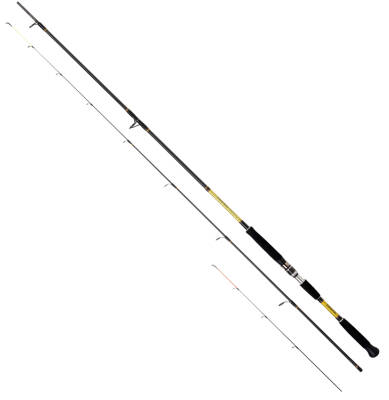 Daiwa Powermesh Light Bot 240cm 15-60 Olta Kamışı - 1