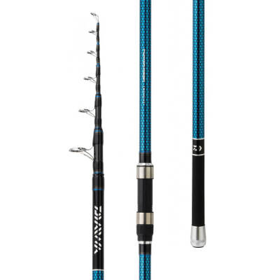 Daiwa Powermesh Tele 400cm 60-120gr Surf Kamış - 2