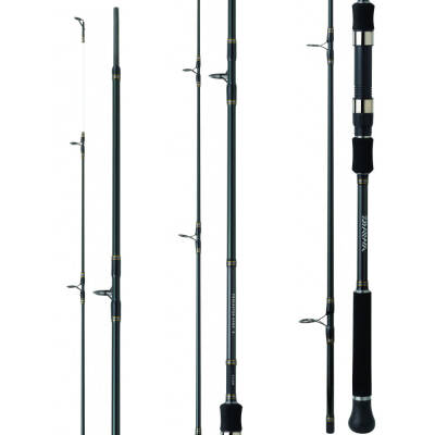 Daiwa Procaster Game II 270cm 30-120 Olta Kamışı - 2