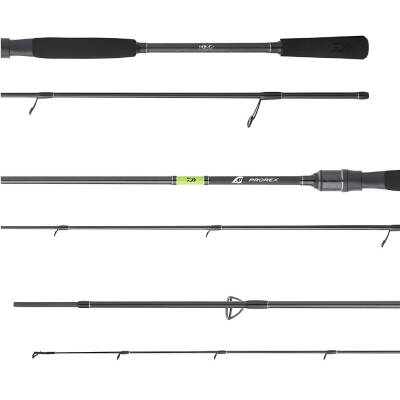 Daiwa Prorex E 1.83m 7-28gr 2P Kamış - 2