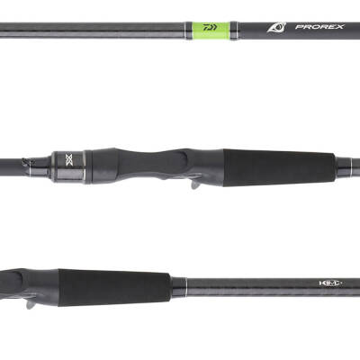 Daiwa Prorex E 1.83m 7-28gr 2P Kamış - 3