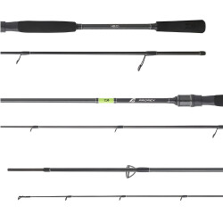 Daiwa Prorex E 2.45m 4-14gr 2P Kamış - 2