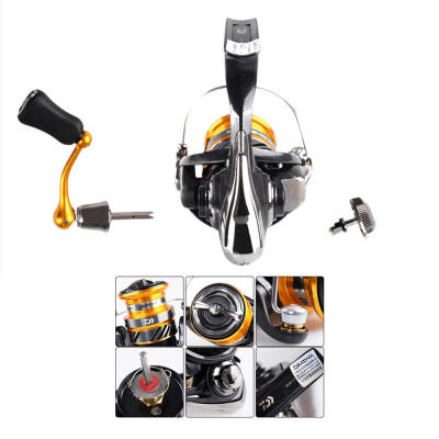 Daiwa Revros 19 LT 2500 Olta Makinesi - 5