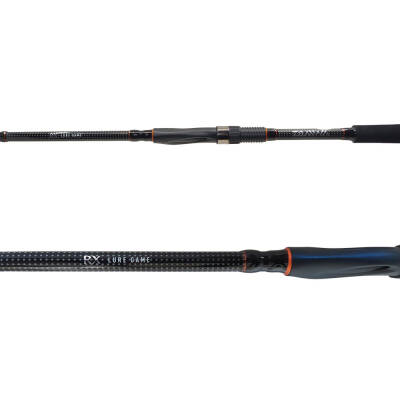 Daiwa RX Lure Game 1.83m 5-14gr 2P Olta Kamışı - 2