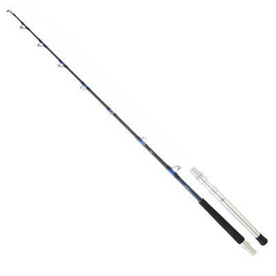 Daiwa Saltiga 1.90m 80-130LBS Trolling Olta Kamışı - 1