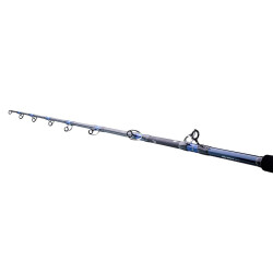 Daiwa Saltiga 1.90m 80-130LBS Trolling Olta Kamışı - 2