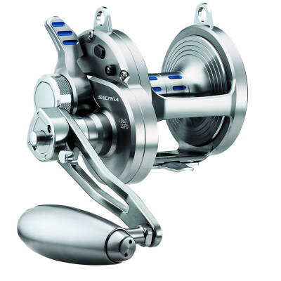 Daiwa Saltiga 2020 LD 60 2 Speed Makara - 1