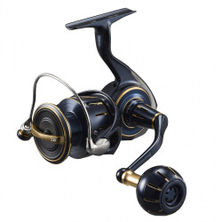 Daiwa Saltiga 23 4000H Makara - 1