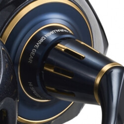 Daiwa Saltiga 23 4000H Makara - 6