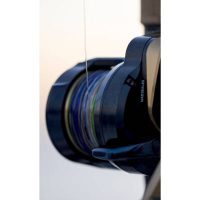 Daiwa Saltiga 8 Braid Dura 0,12mm 300m Multicolor İp Misina - 3