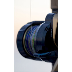 Daiwa Saltiga 8 Braid Dura 0,28mm 400m Multicolor İp Misina - 3