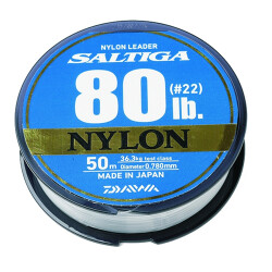 Daiwa Saltiga Nylon Leader 50m Misina - 1